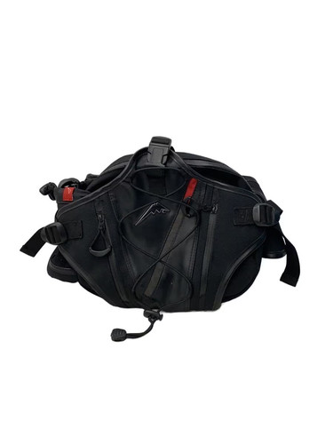 Kushitani waist bag blk - waist,