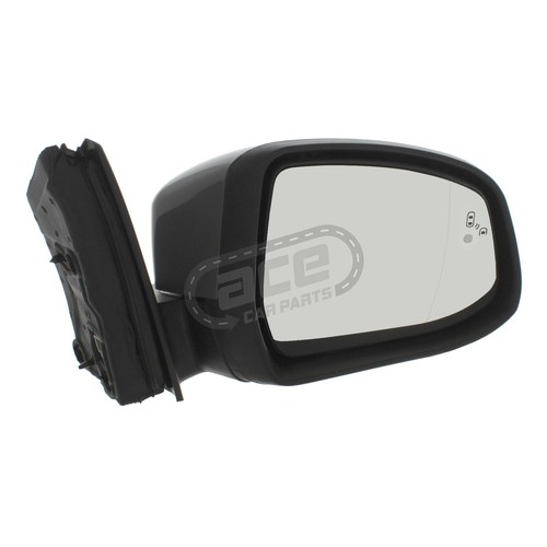Power folding wing mirror ford - mirror,