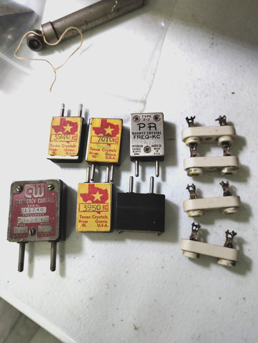 Set ham military radio - 6,