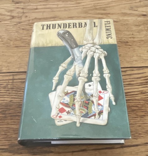 Thunderball ian fleming - ian,
