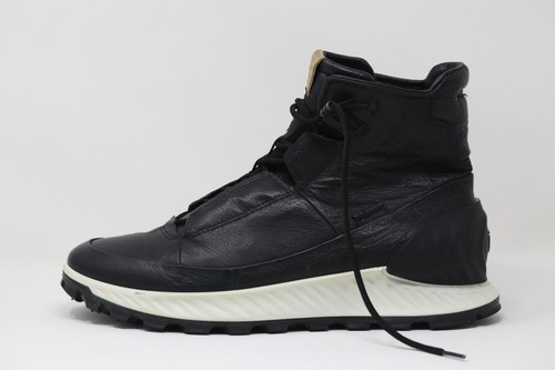 Ecco exostrike dyneema leather - dyneema,