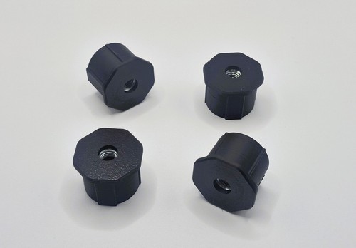36mm metal threaded end - 36mm,