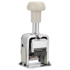 Numbering Machine Office