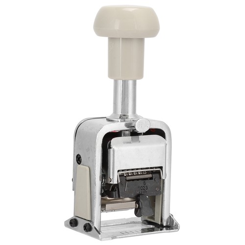 Numbering machine office - numbering,
