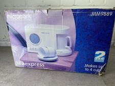 Teasmade Micromark Teaexpress