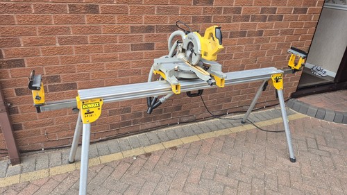 Dewalt dw777 110v mitre - dw777-lx,