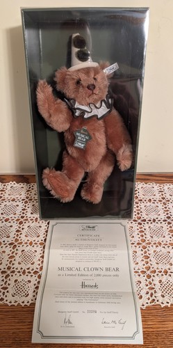 Nib 1992 steiff - nib,