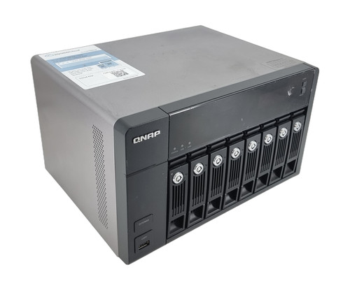 Qnap 870 pro - ts-870, desktop