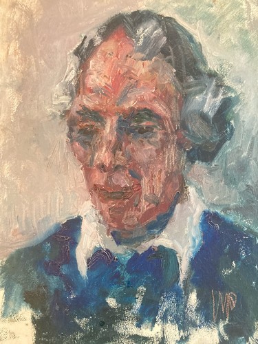 Very beautiful oil - very,