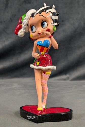Betty boop britto figurine - betty, by