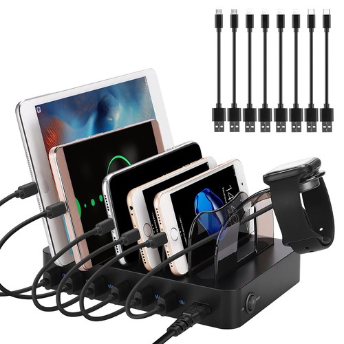 Pritek charging station with - charging,