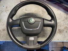 Skoda Octavia Mk2 VRS Steering