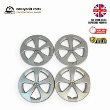 Set of 4 Toyota Prius