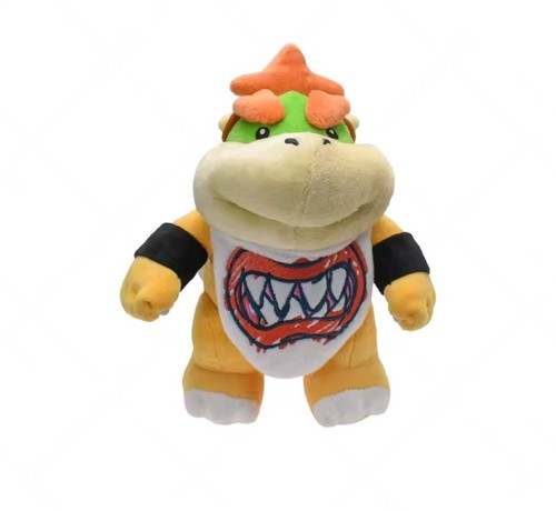 Bowser koopa standing plush - koopa,