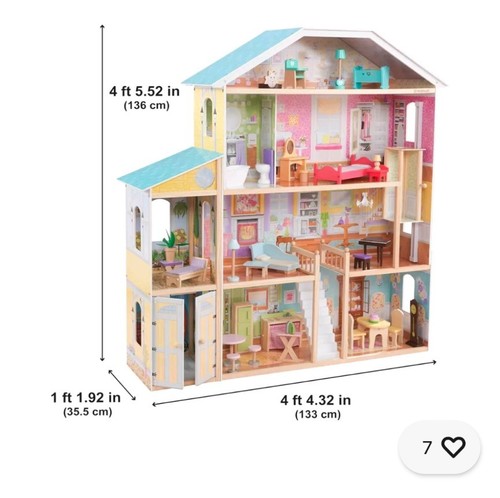 Kidkraft majestic mansion - majestic,