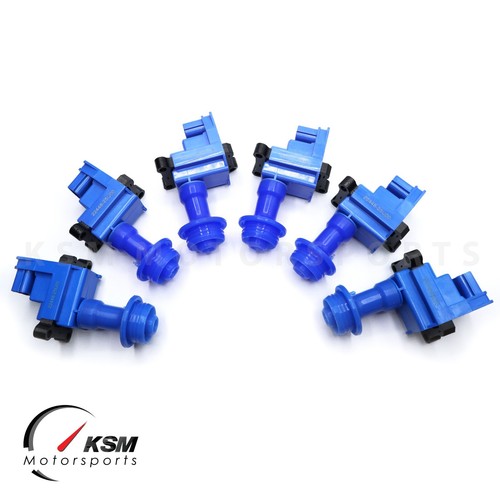 Ignition coils pack - 6,