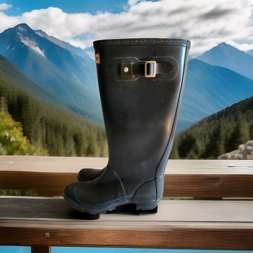Hunter original tall rain - hunter,