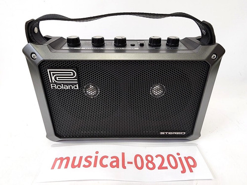 Roland mobile cube battery - roland,