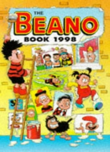 The beano book 1998 - book, (annual)