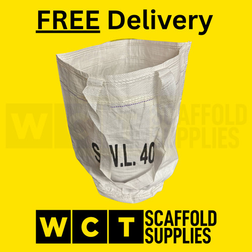 Premium scaffold fittings - premium, bag