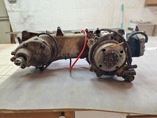 Engine 50cc Gilera DNA 50