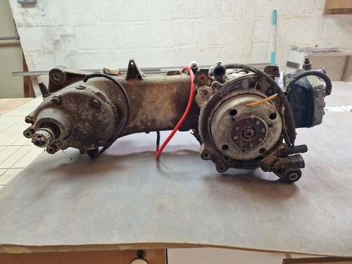 Engine 50cc gilera dna - engine, 50