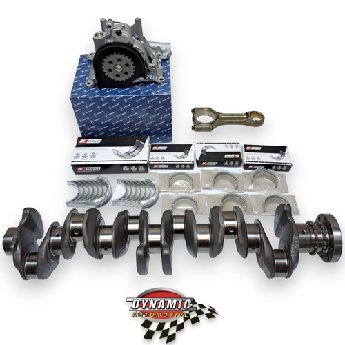 Nitrate crankshaft kit for bmw - kit,