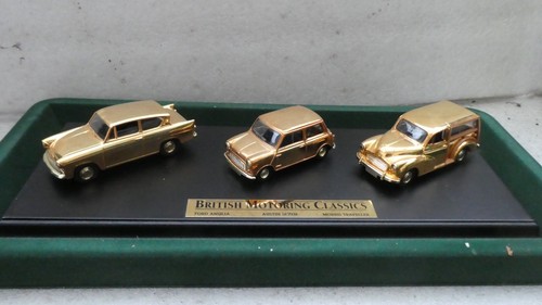 British motoring classic - british, of