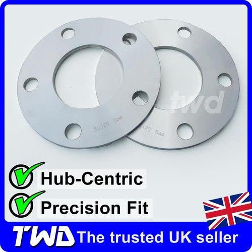 5mm alloy wheel spacers - wheel,