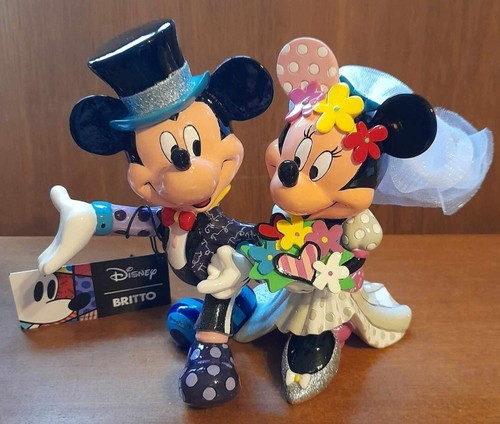 Disney britto mickey minnie - mickey,