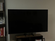 Samsung 55” 4K Smart TV 