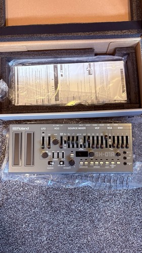 Roland 01a sound - sound, module