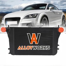Upgrade Intercooler For VW