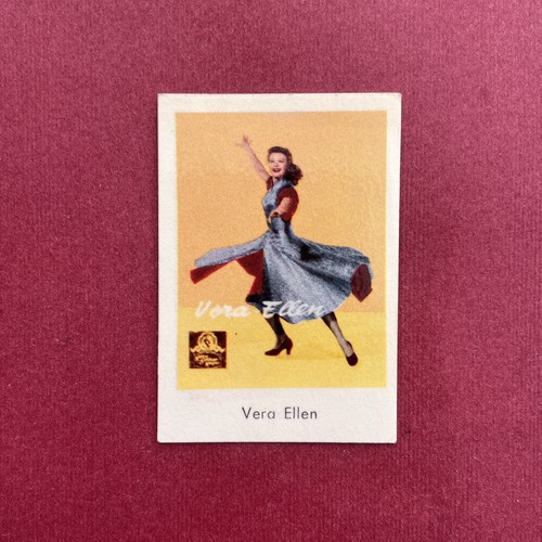 Vera ellen 1957 - 1957, dutch