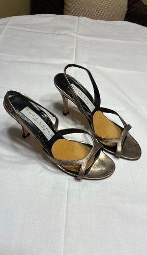 Pura lopez metallic - lopez, strappy