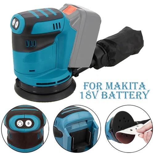 Cordless random orbital - random,