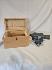 Hilger and Watts Vintage