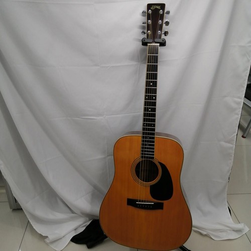 Yairi acoustic guitar yd304 - acoustic,