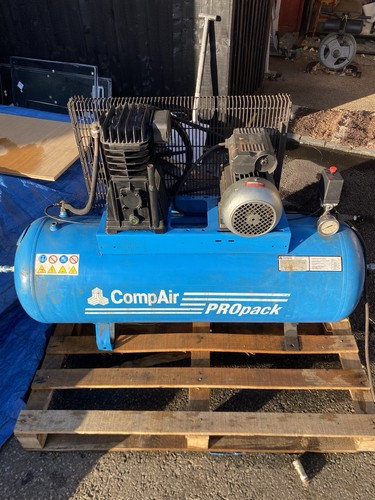 Compair propack 350 air - 350,