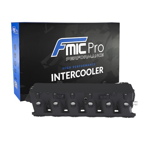 Intake manifold with