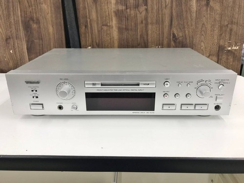 Junk teac mkii minidisc - mkii,