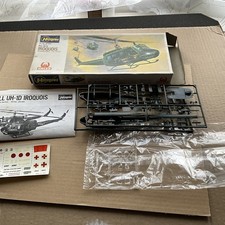 Hasegawa  Bell UH-1D Iroquois