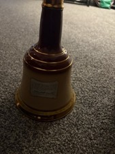 Old stoneware bottle