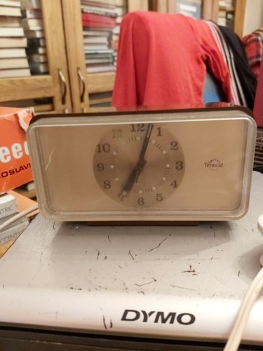 Vintage smiths timecal - vintage,