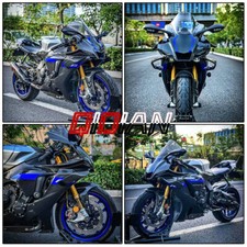 Motorcycle Carbon Fiber Wing