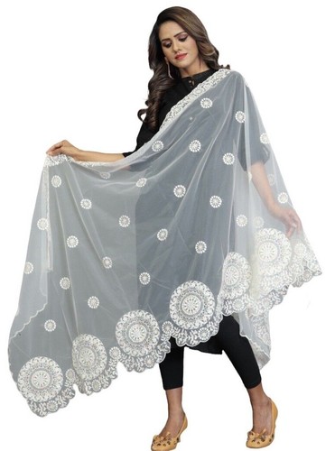 Womens evening wrap netted - wrap,