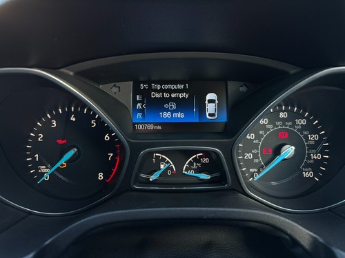 Instrument cluster speedo - speedo, lcd