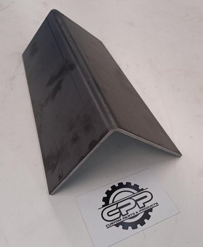 Mild steel folded angle - folded, iron