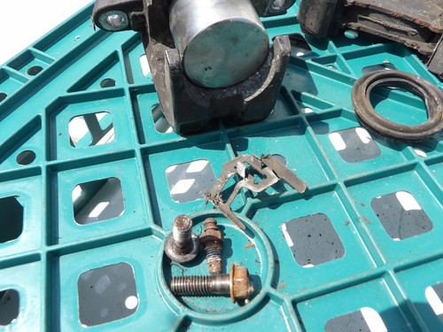 Kawasaki 750 h caliper - 750, r/h