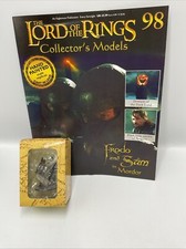 Eaglemoss Lord Of The Rings